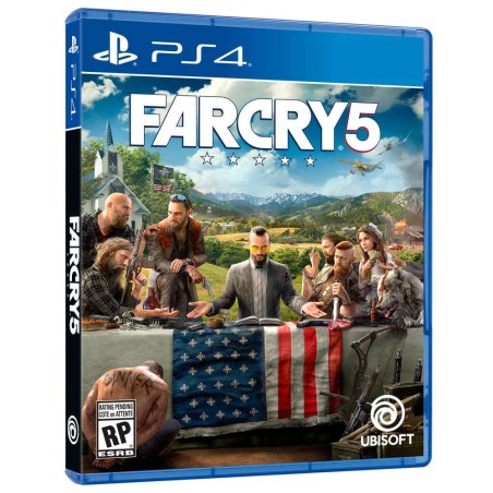 Farcry 5 PS4