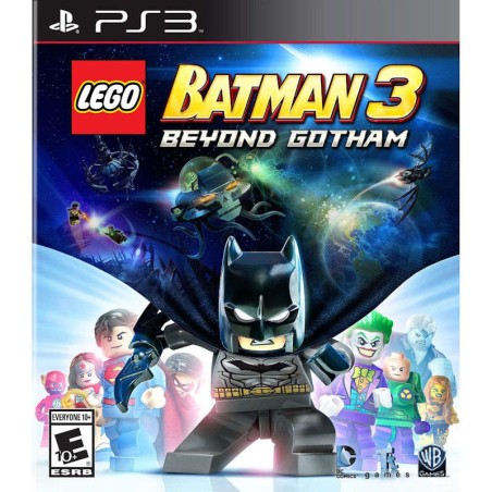 Lego Batman 3 PS3