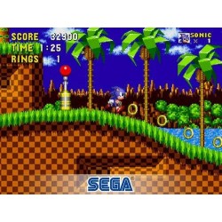 Consola Sega 16 bit