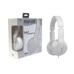 Auriculares Maxell Solid2...