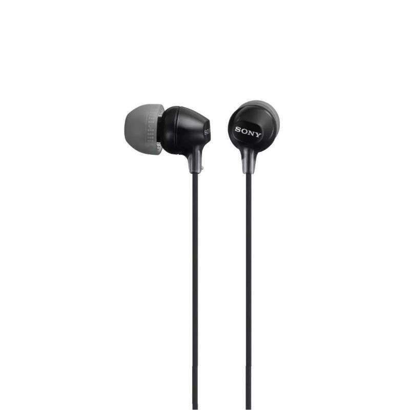 Auriculares Sony MDR EX15LP Negros