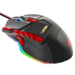 Mouse Gamer Patriot Viper V570 RGB Pro Laser 13 Teclas Programables