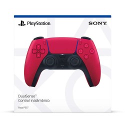 Joystick PS5 Sony Dualsense Original Rojo