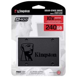 Disco Sólido SSD Kingston...