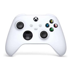 Joystick Xbox One Wireless Shock White Series X-S Microsoft Original