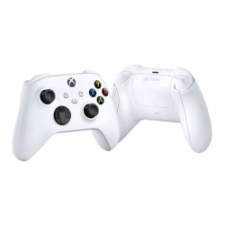 Joystick Xbox One Wireless Shock White Series X-S Microsoft Original