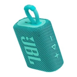 Parlante Bluetooth Portátil JBL GO 3 Verde Azulado