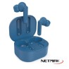 Auriculares Bluetooth Netmak Air 5 Pro Azules